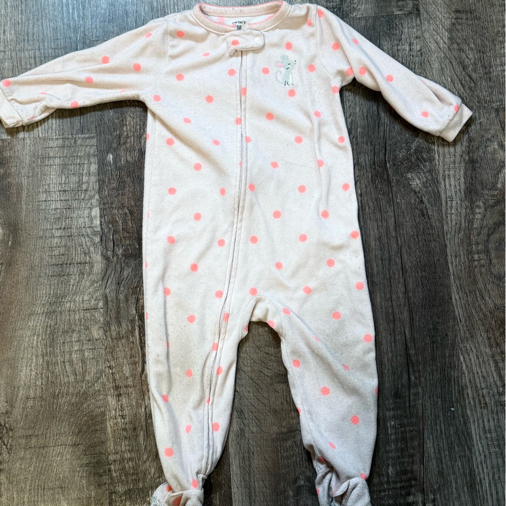 Polka Dot Kids One Piece